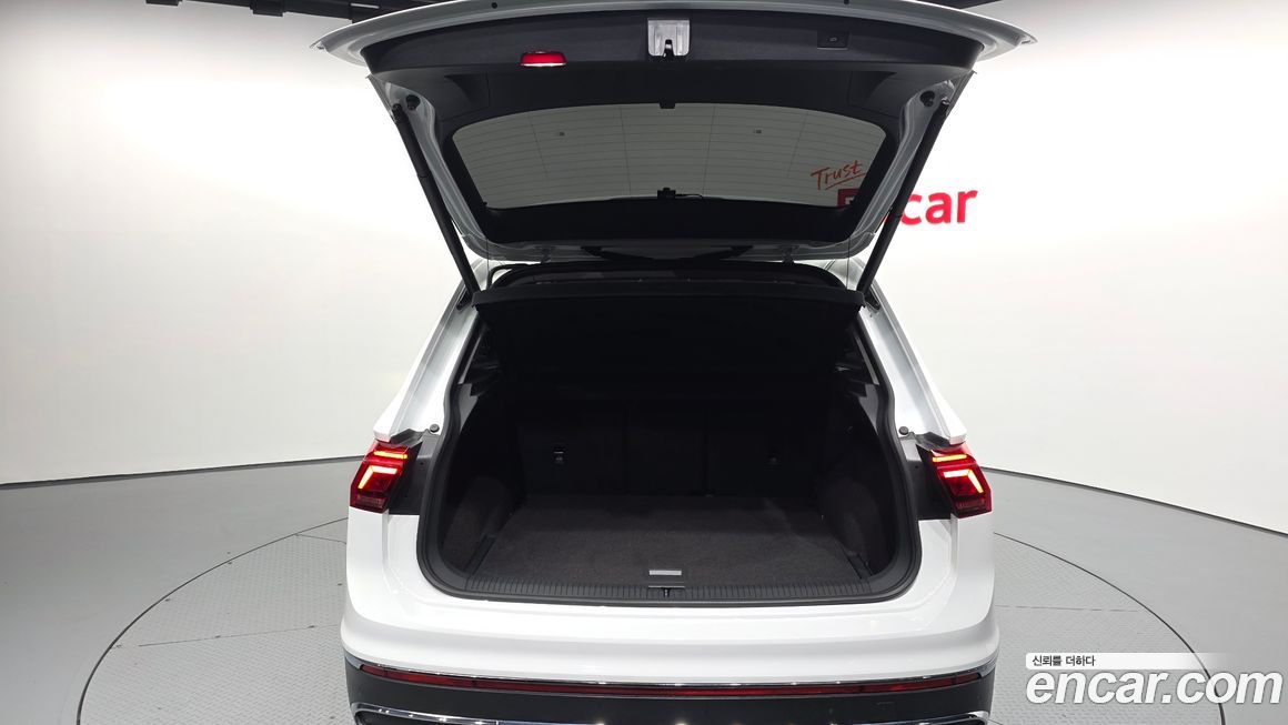 Volkswagen Tiguan 2022