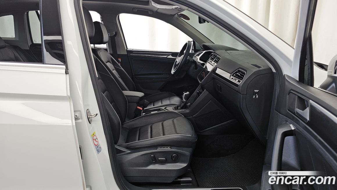 Volkswagen Tiguan 2023