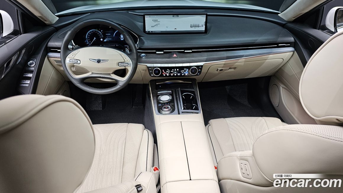 Genesis G80 2022