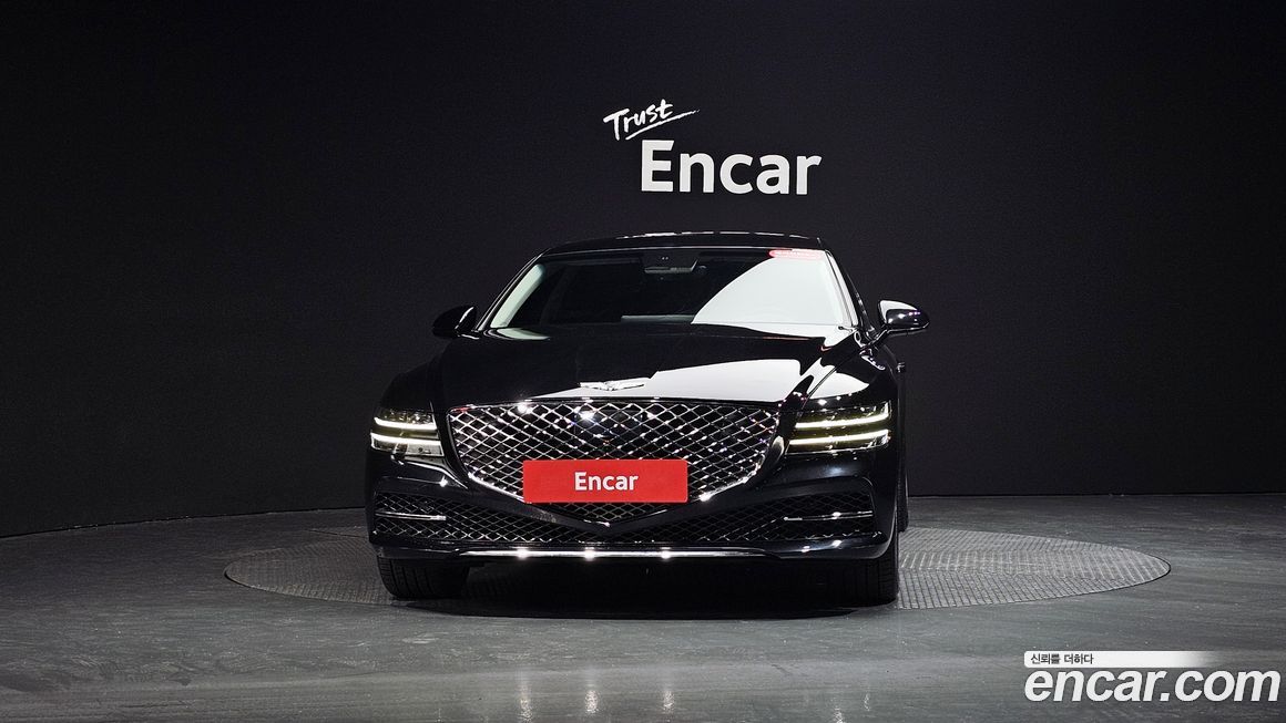 Genesis G80 2023