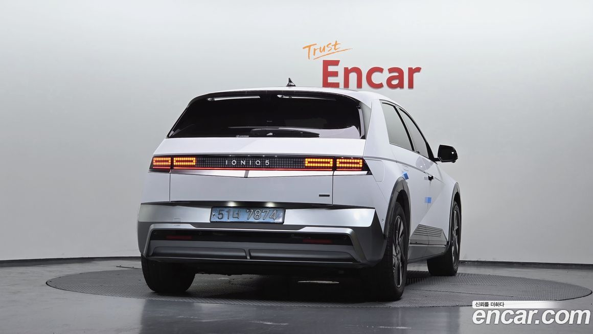 Hyundai Ioniq5 2025