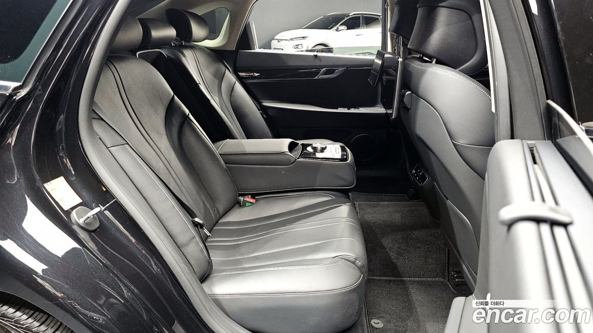 Genesis G80 2023