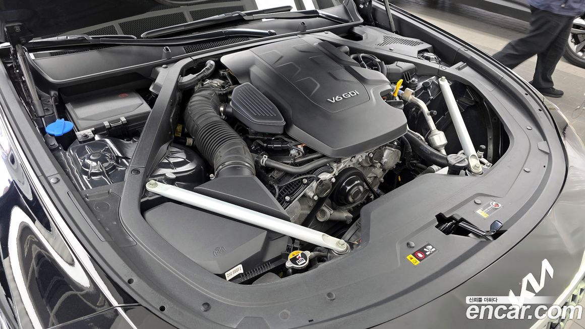 Kia K9 2023