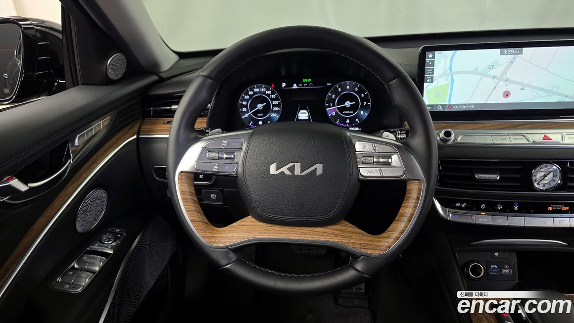 Kia K9 2023