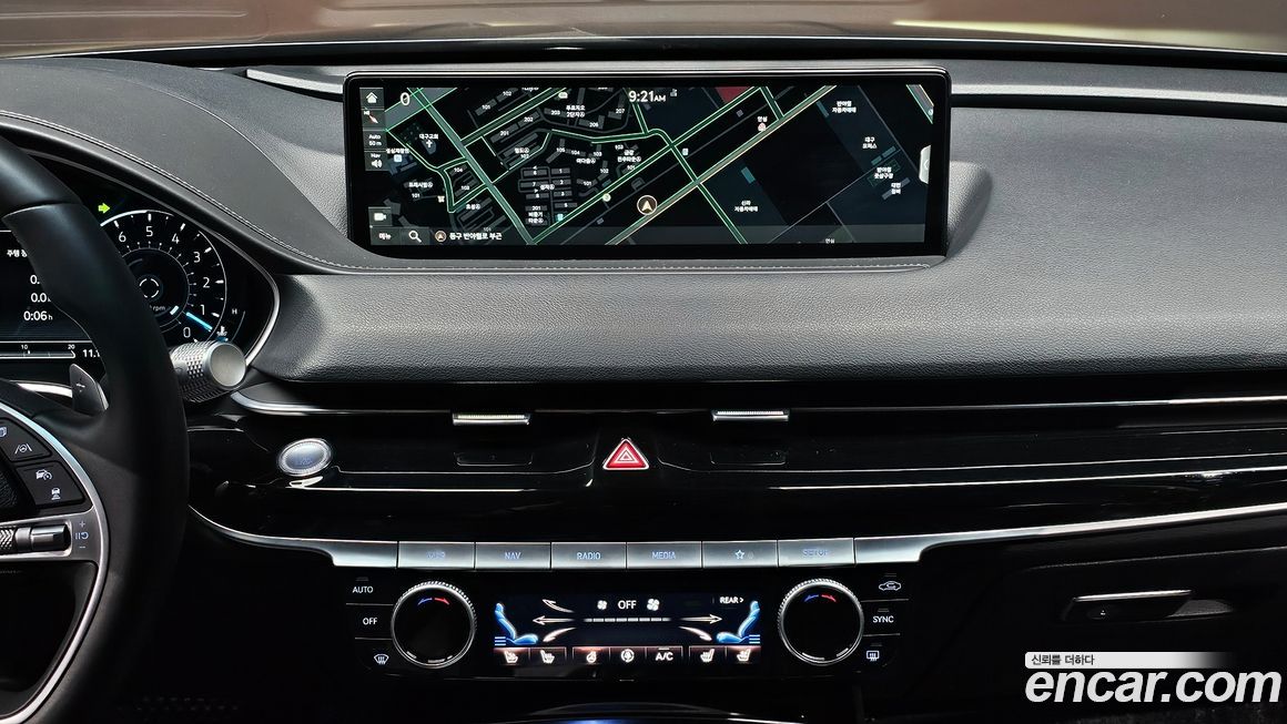 Genesis G80 2023