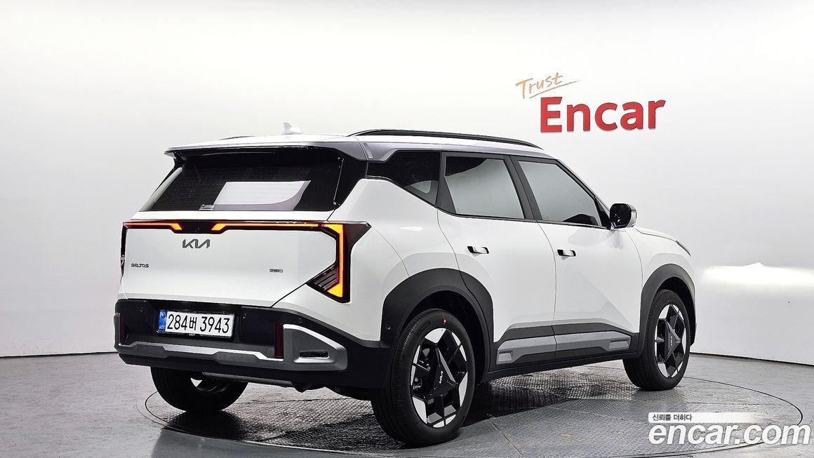 Kia Seltos 2026