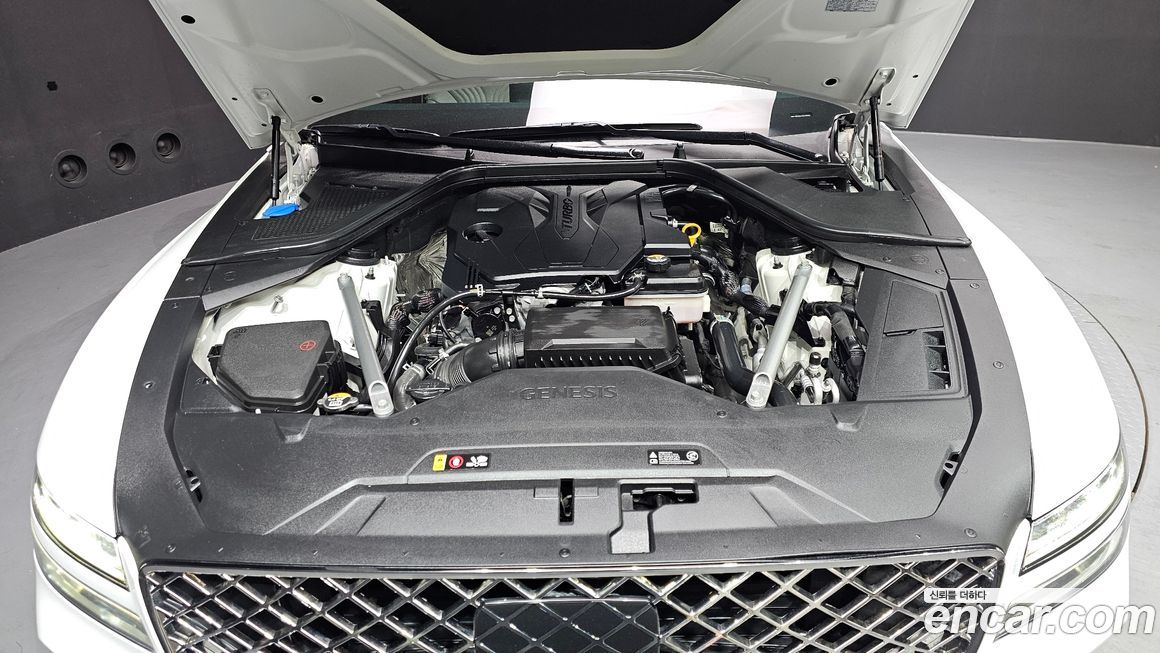 Genesis G80 2022