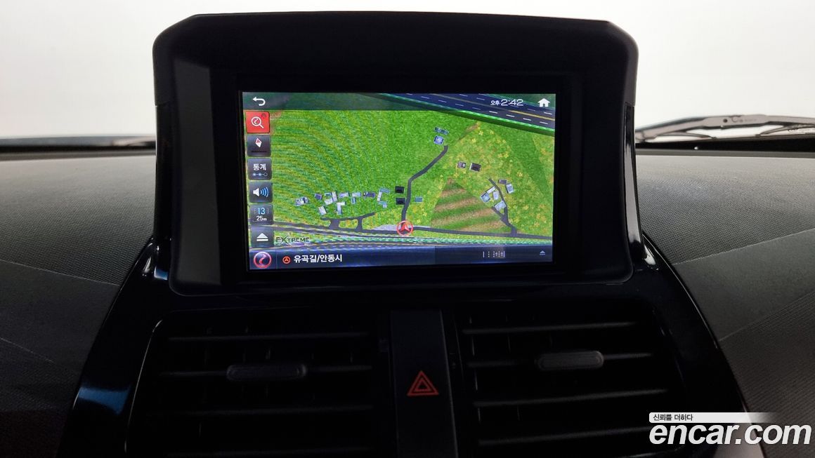 ChevroletGMDaewoo Spark 2013