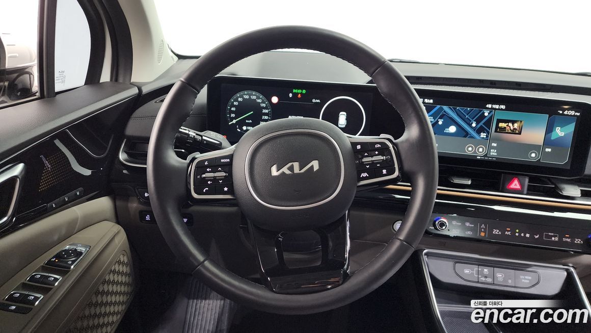 Kia Canival 2024