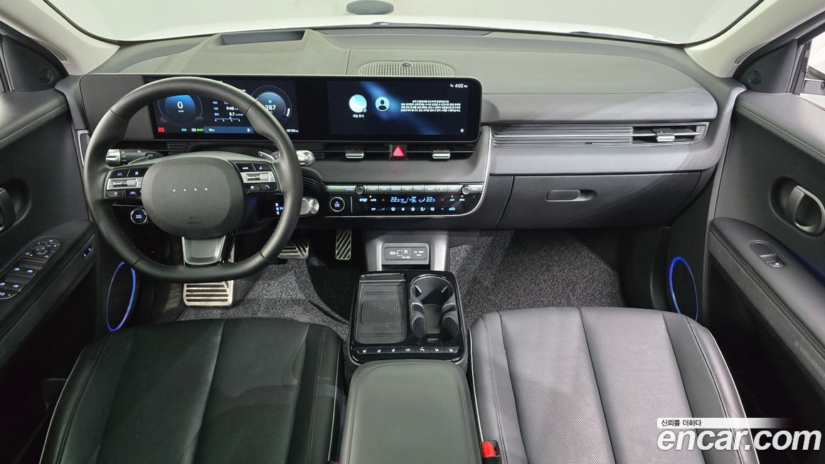 Hyundai Ioniq5 2025