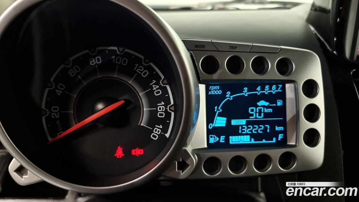 ChevroletGMDaewoo Spark 2013