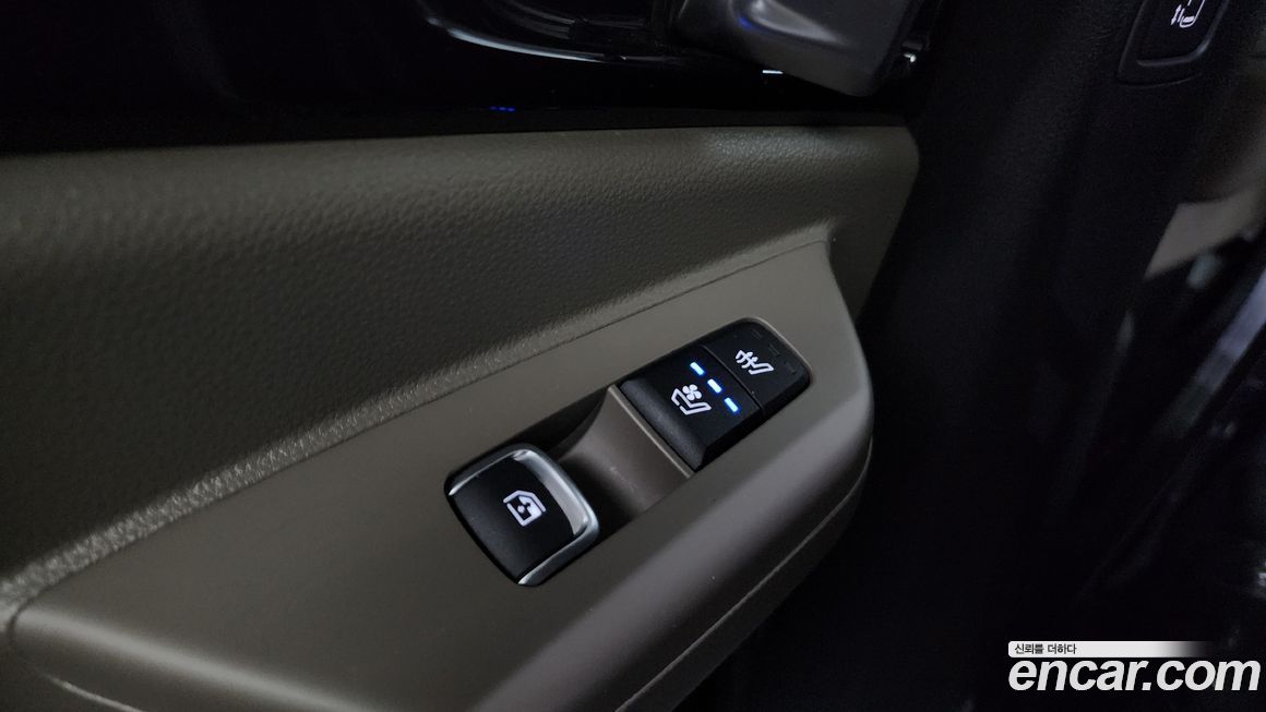 Kia Canival 2024