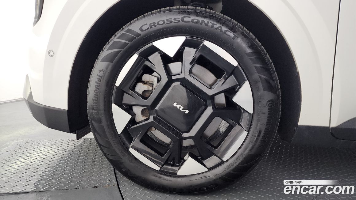 Kia Canival 2024