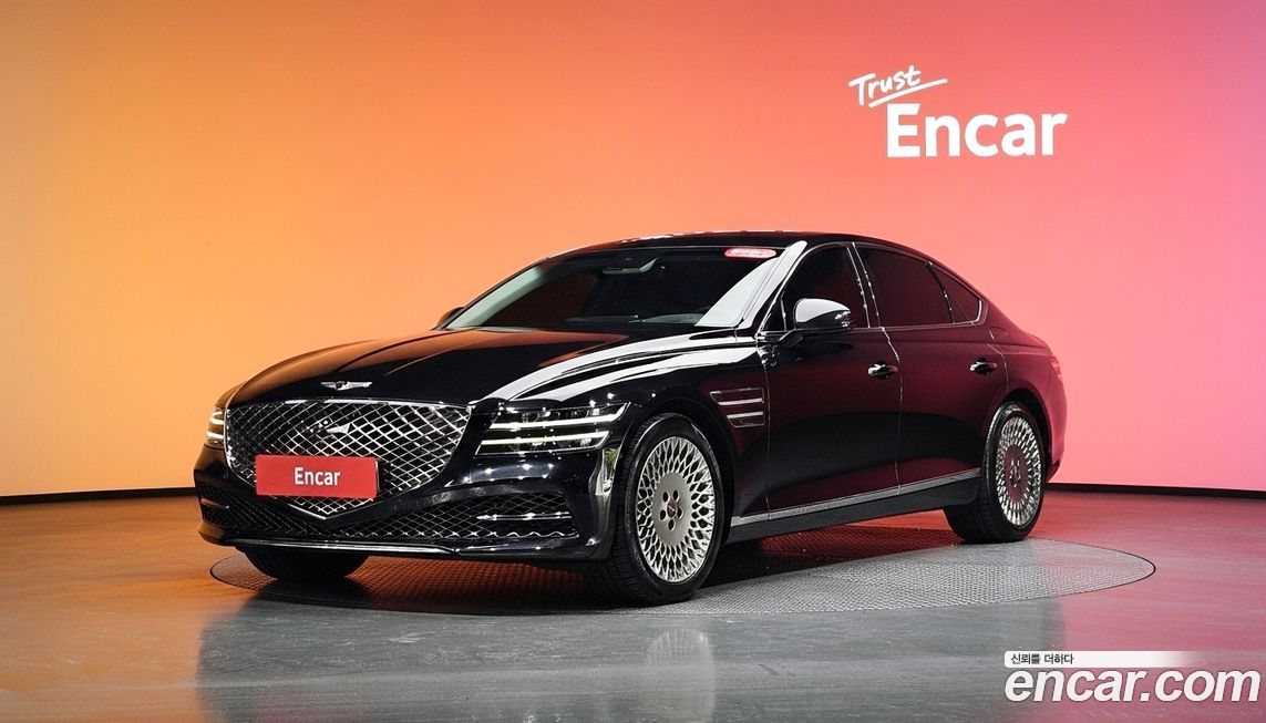 Genesis G80 2023