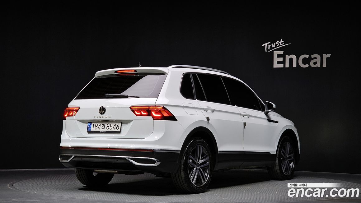 Volkswagen Tiguan 2023