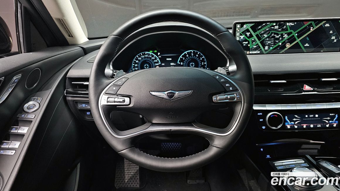 Genesis G80 2023