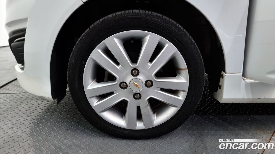 ChevroletGMDaewoo Spark 2013