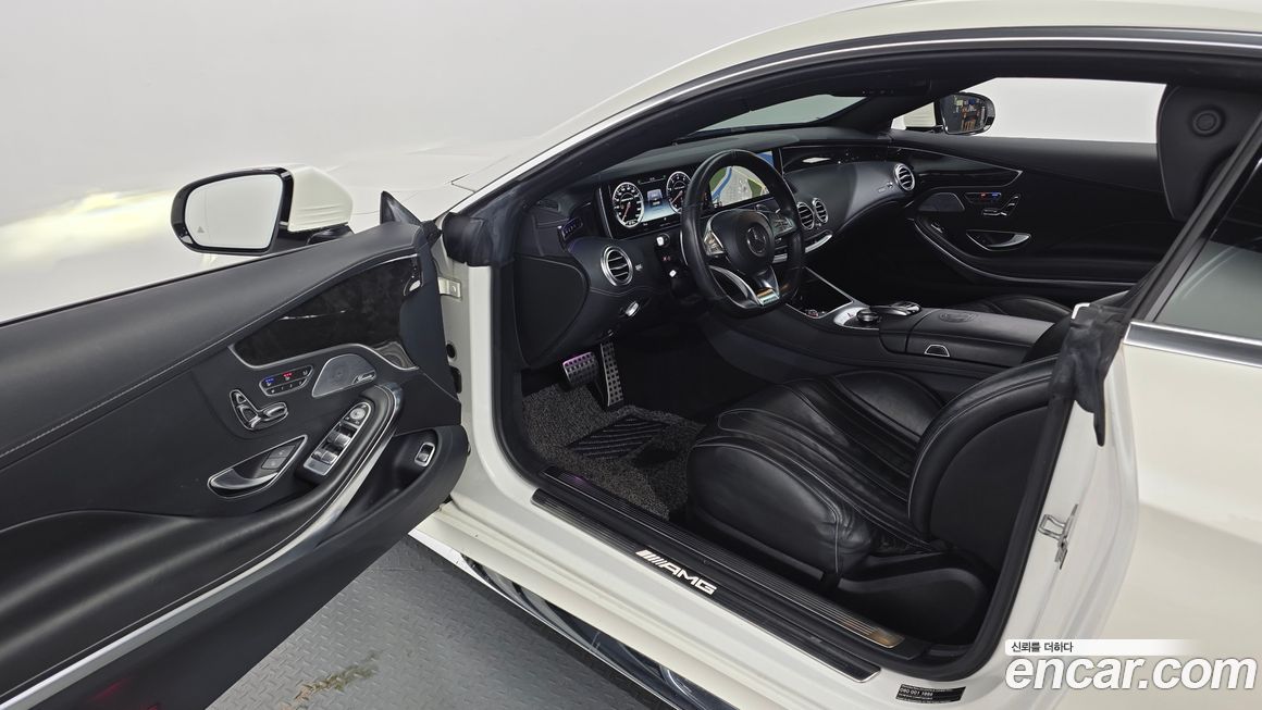 Mercedes-Benz S-Class 2016