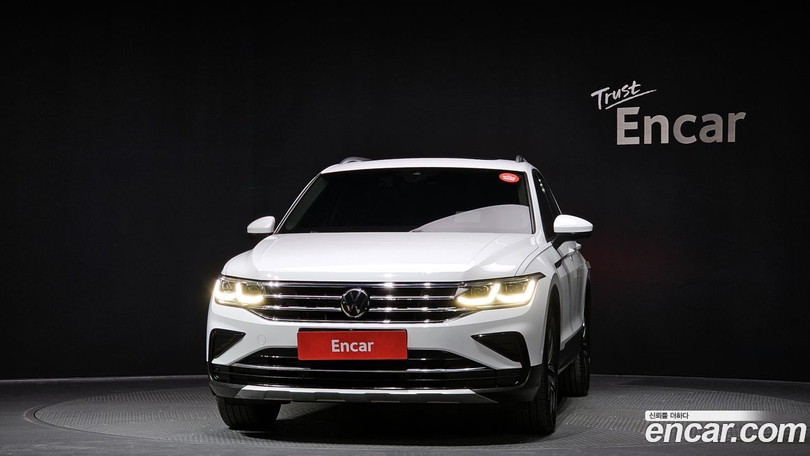 Volkswagen Tiguan 2023