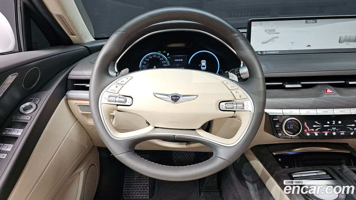Genesis G80 2022