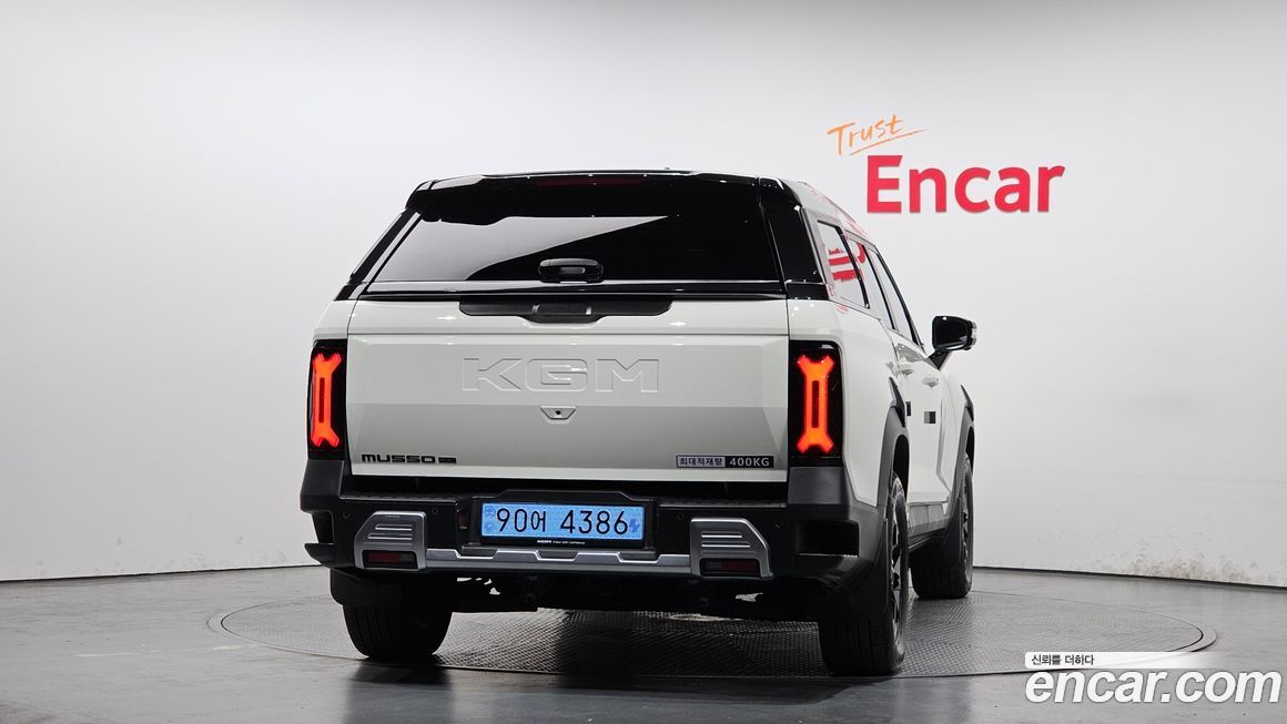 KG_Mobility_Ssangyong Musso 2026