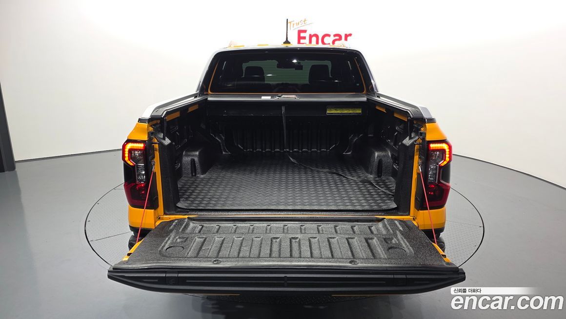Ford Ranger 2023