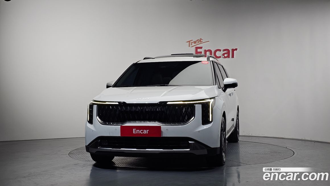 Kia Canival 2024