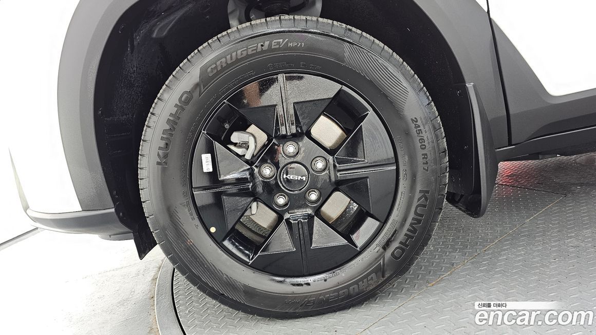 KG_Mobility_Ssangyong Musso 2026