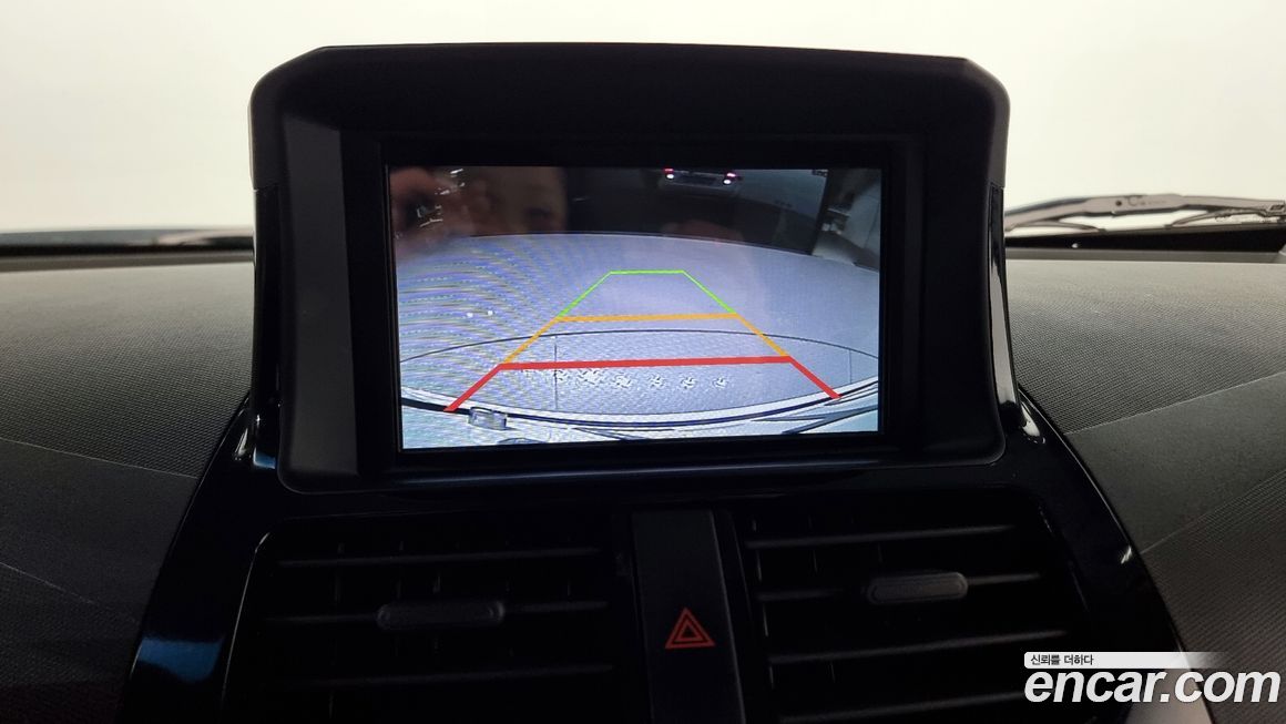 ChevroletGMDaewoo Spark 2013