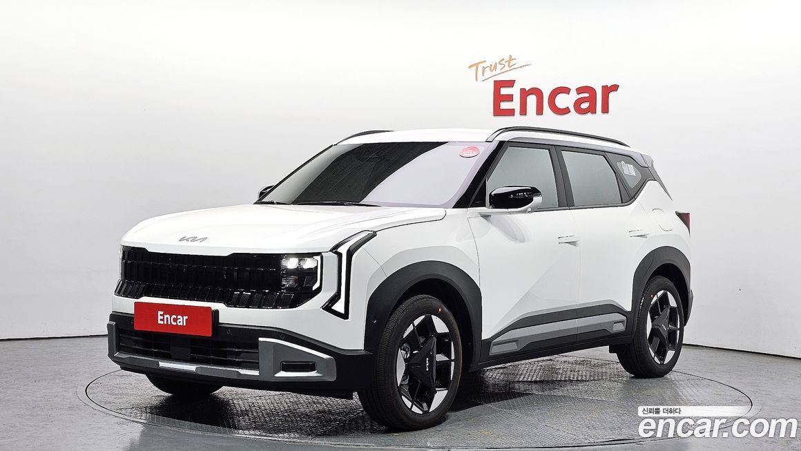 Kia Seltos 2026