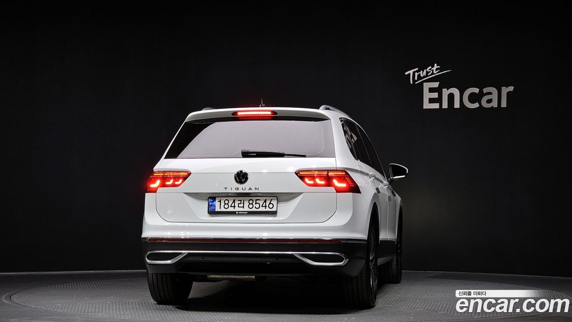 Volkswagen Tiguan 2023