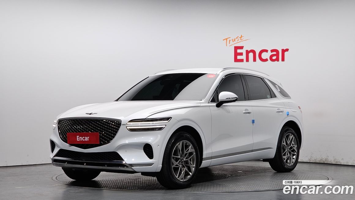 Genesis GV70 2023