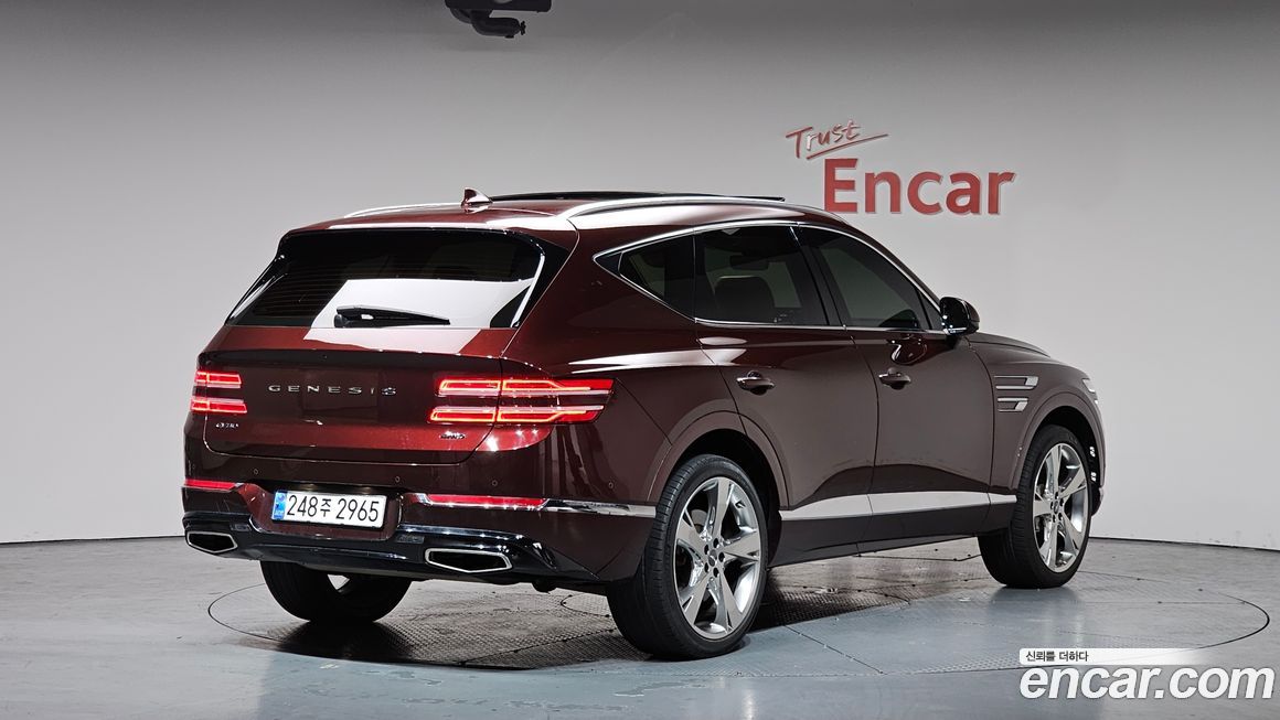 Genesis GV80 2021