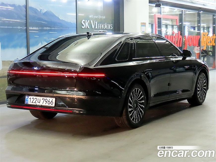 Hyundai Grandeur 2026