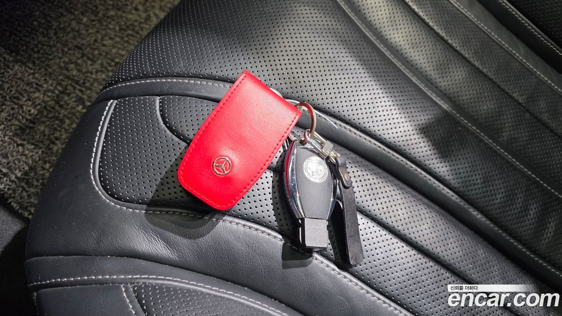 Mercedes-Benz S-Class 2016