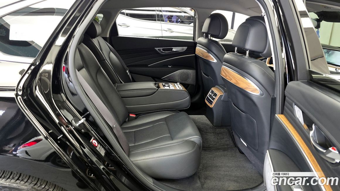 Kia K9 2023