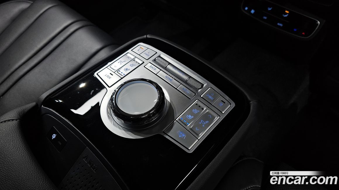 Genesis G80 2023
