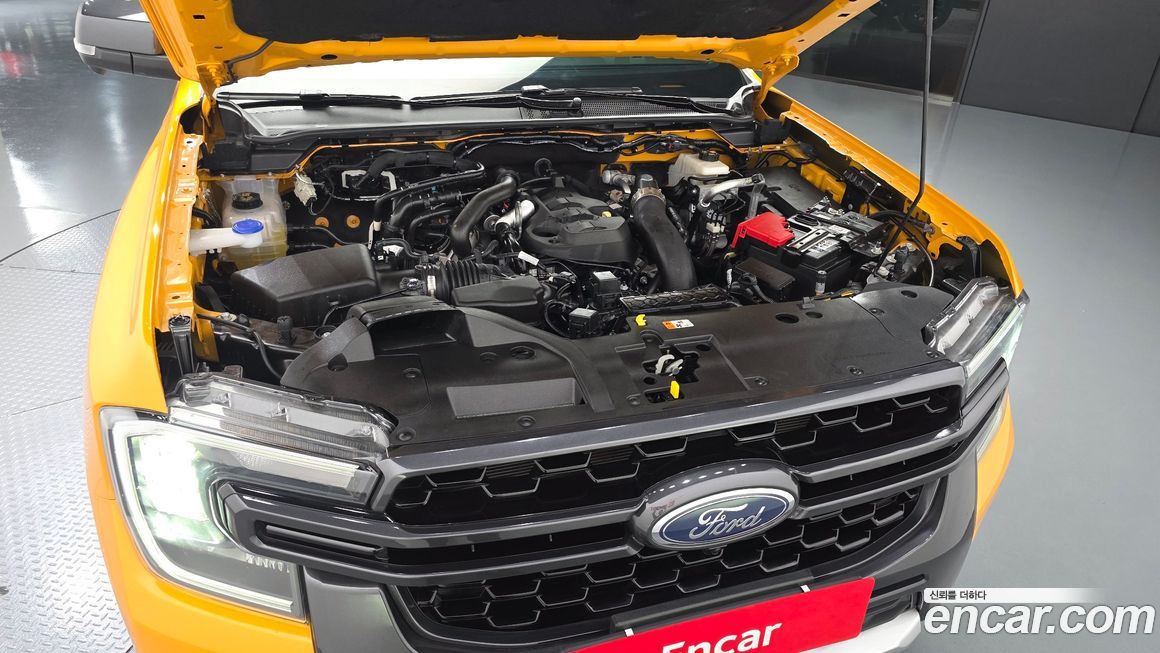 Ford Ranger 2023