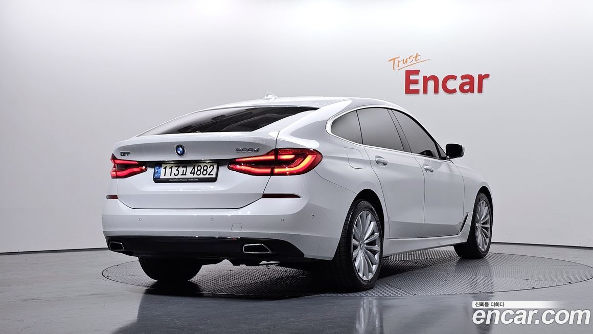 BMW Gran Turismo 2022