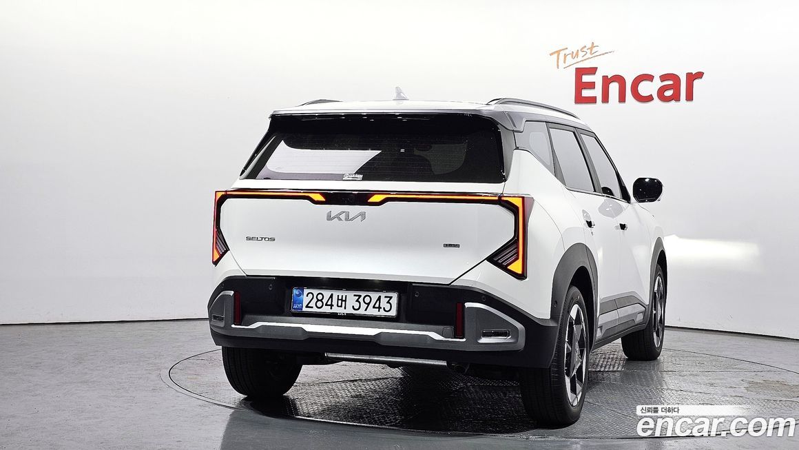 Kia Seltos 2026