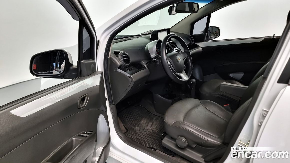 ChevroletGMDaewoo Spark 2013