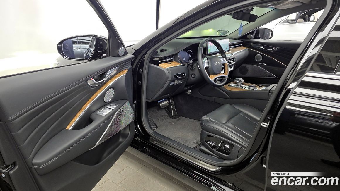 Kia K9 2023
