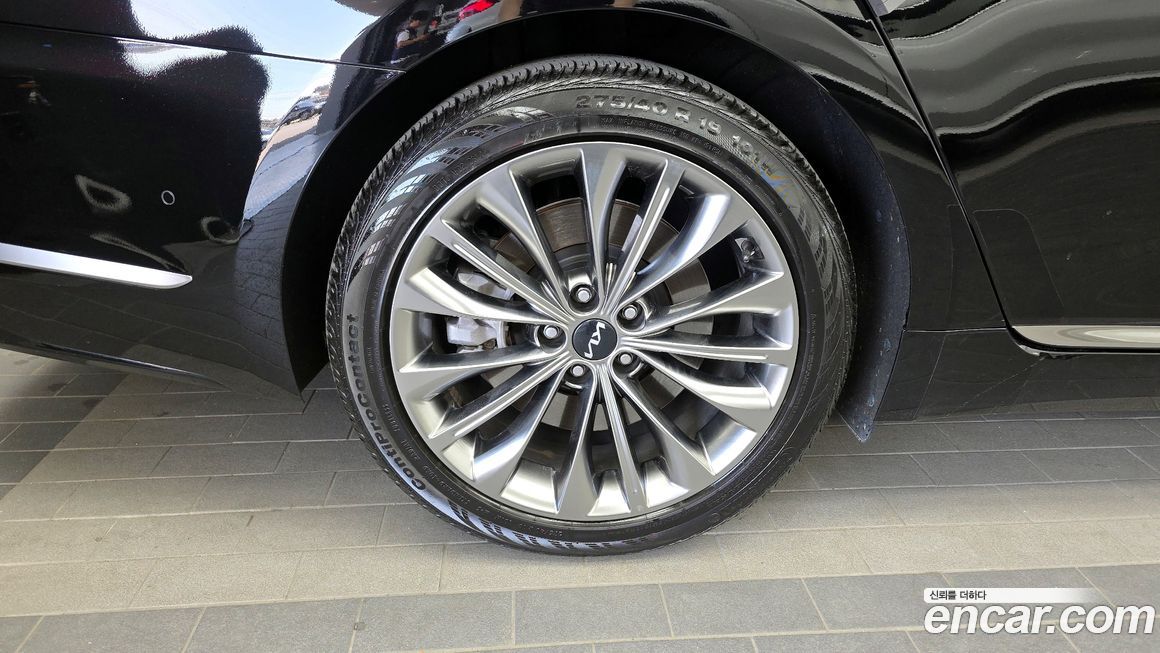 Kia K9 2023