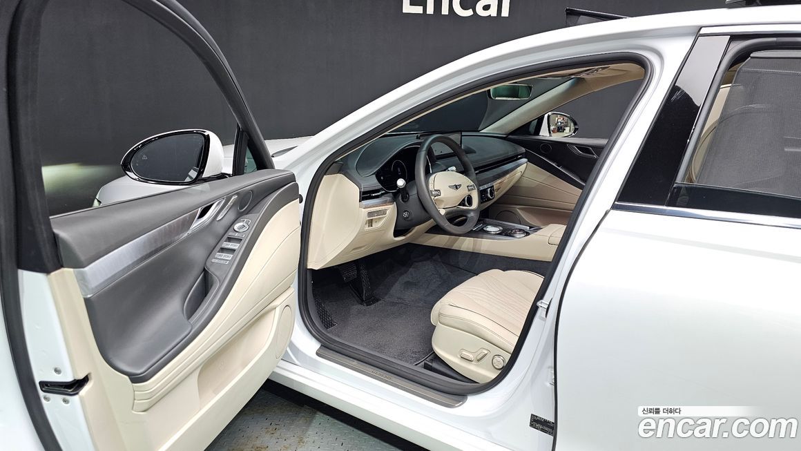Genesis G80 2022
