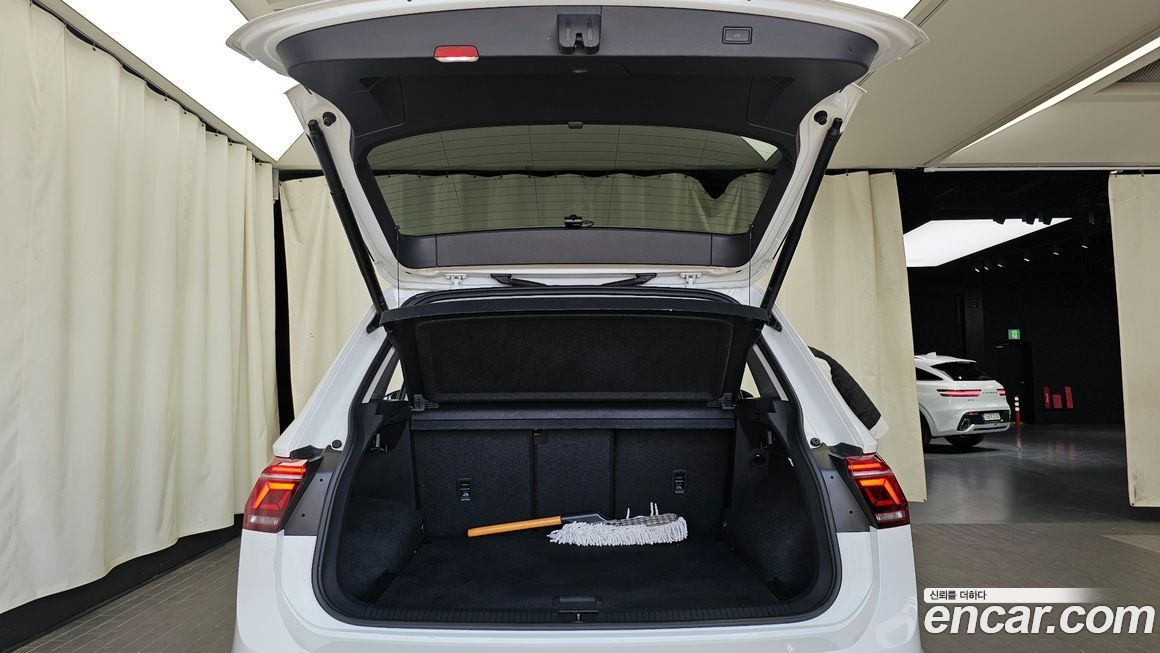 Volkswagen Tiguan 2023