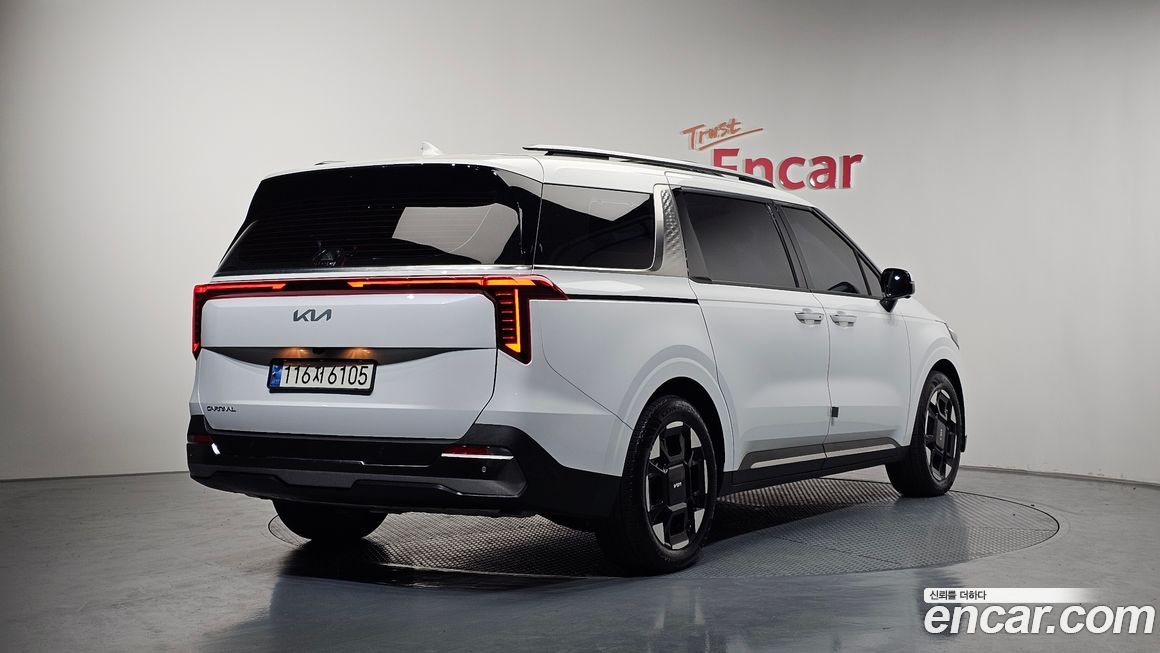 Kia Canival 2024