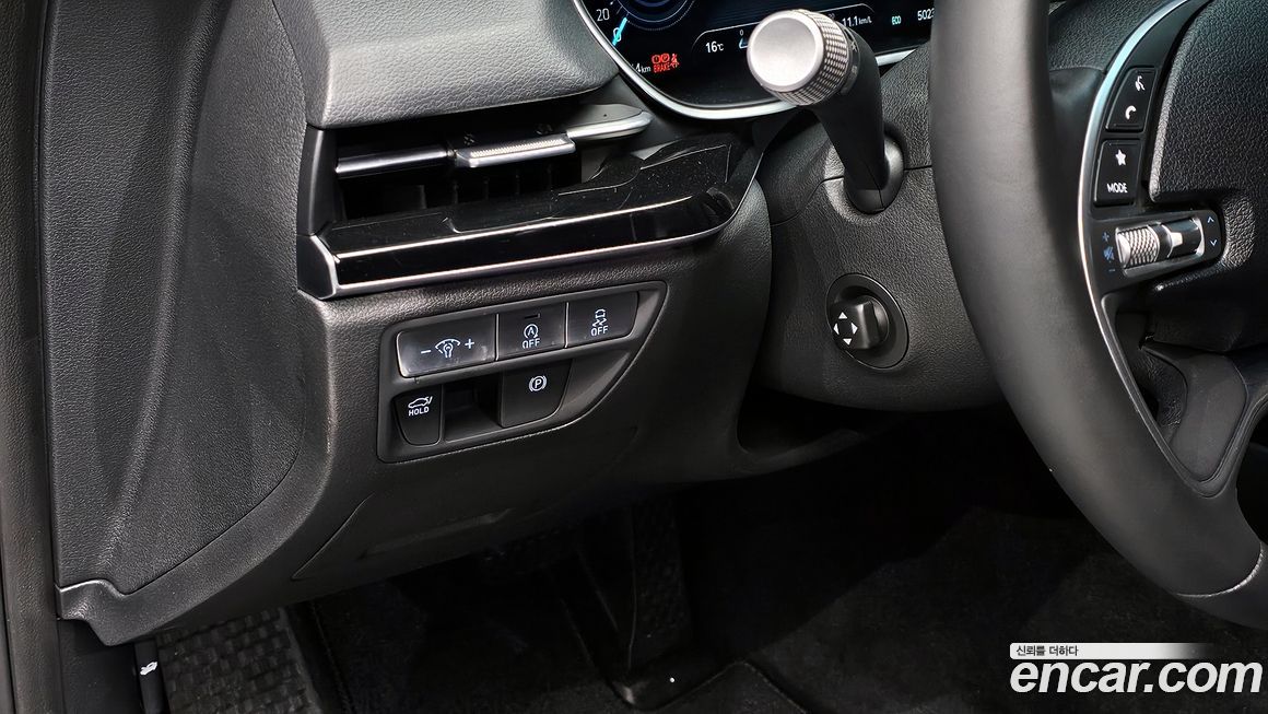 Genesis G80 2023