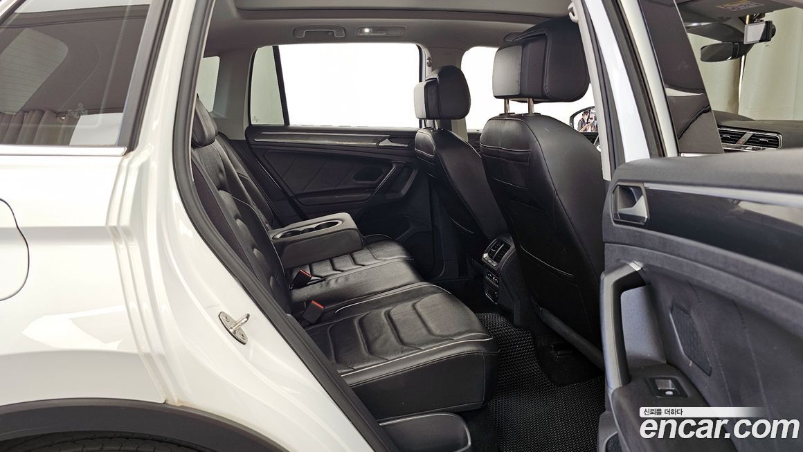 Volkswagen Tiguan 2023