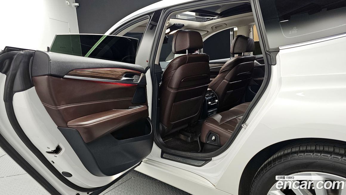 BMW Gran Turismo 2022