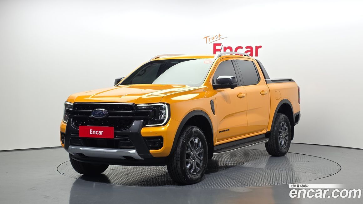 Ford Ranger 2023